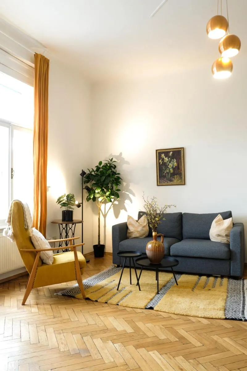 Image 3 of Stilvolles Apartment im Zentrum – free parking