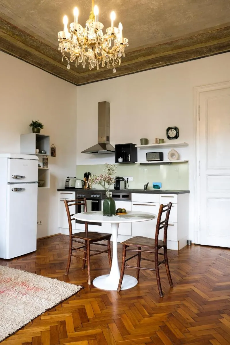 Image 6 of Stilvolles Apartment in zentraler Lage – free parking