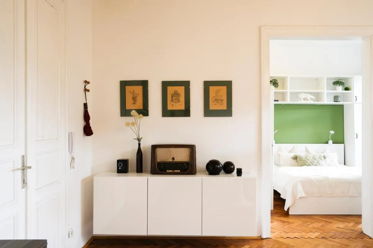 Image 1 of Stilvolles Apartment in zentraler Lage – free parking