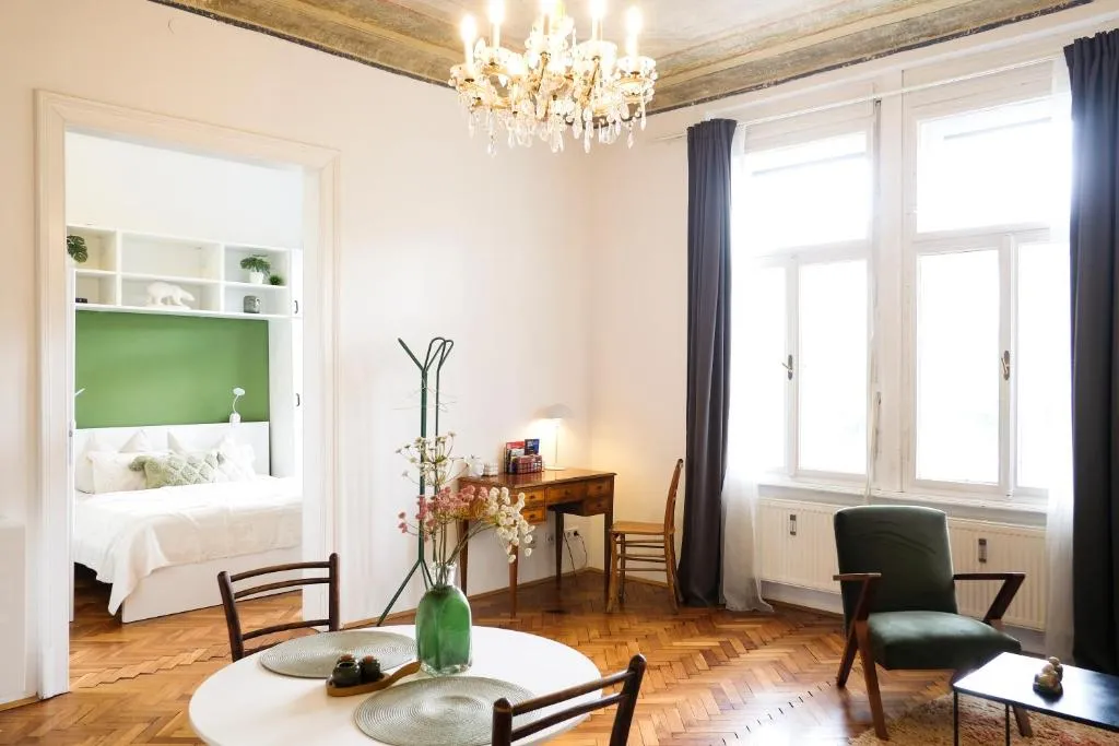 Image of Stilvolles Apartment in zentraler Lage – free parking