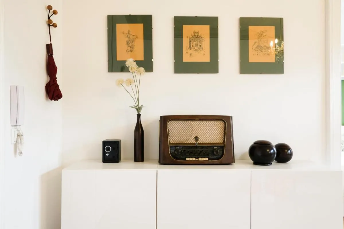 Image 4 of Stilvolles Apartment in zentraler Lage – free parking