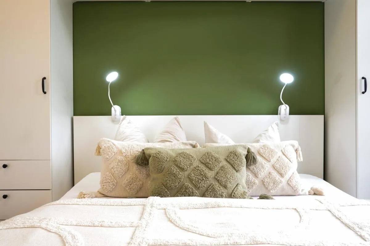 Image 2 of Stilvolles Apartment in zentraler Lage – free parking