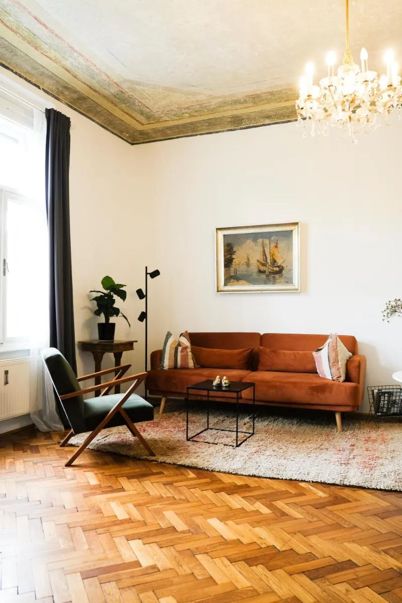 Image 3 of Stilvolles Apartment in zentraler Lage – free parking