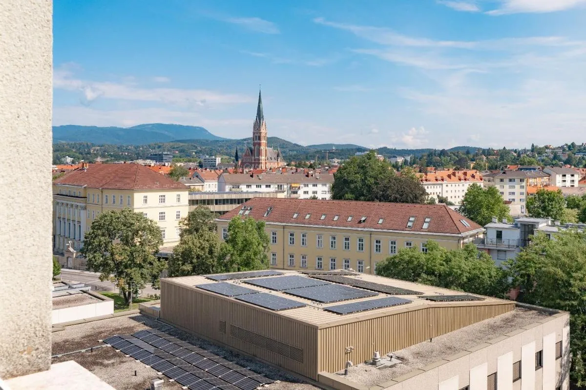 Image 5 of TAMLiving Zentrum Luxus Parken Messe WIFI Traumaussicht Sunrise&Sunset