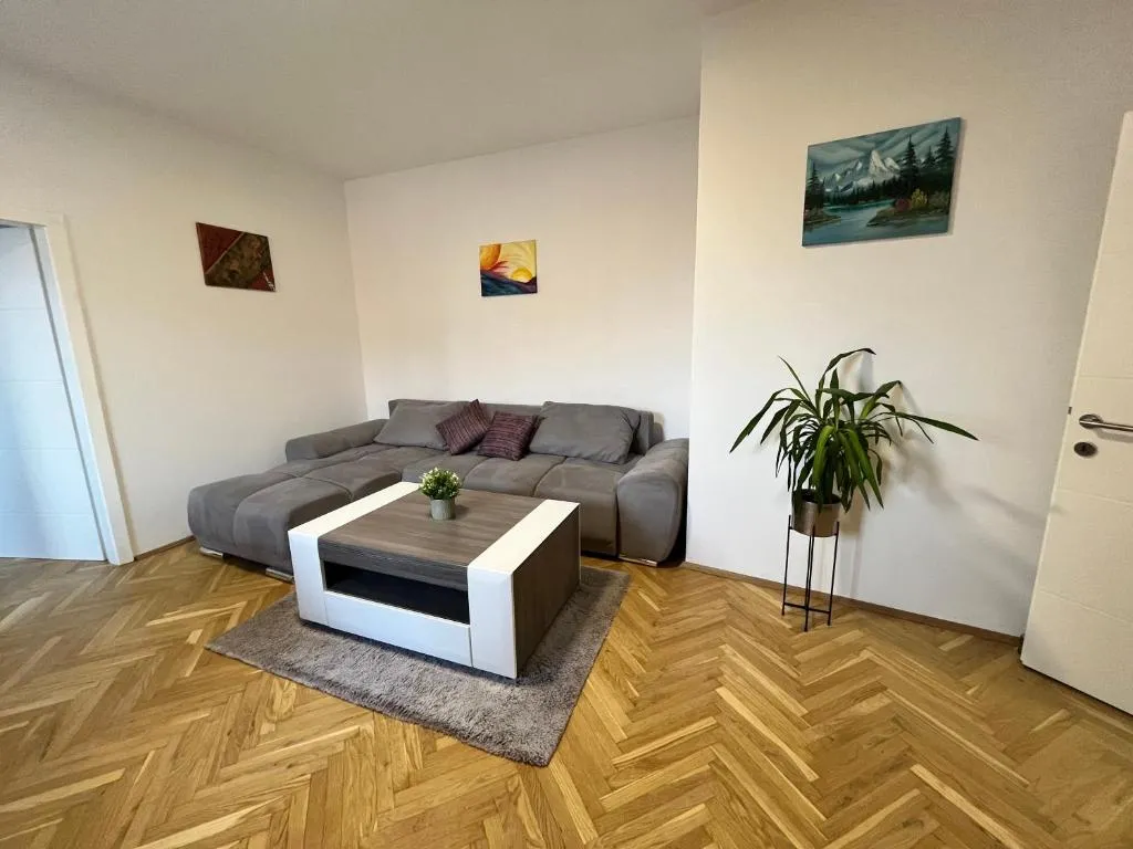 Image of Zentrale Wohnung mit Parkplatz