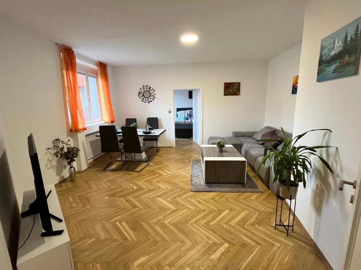 Image 4 of Zentrale Wohnung mit Parkplatz