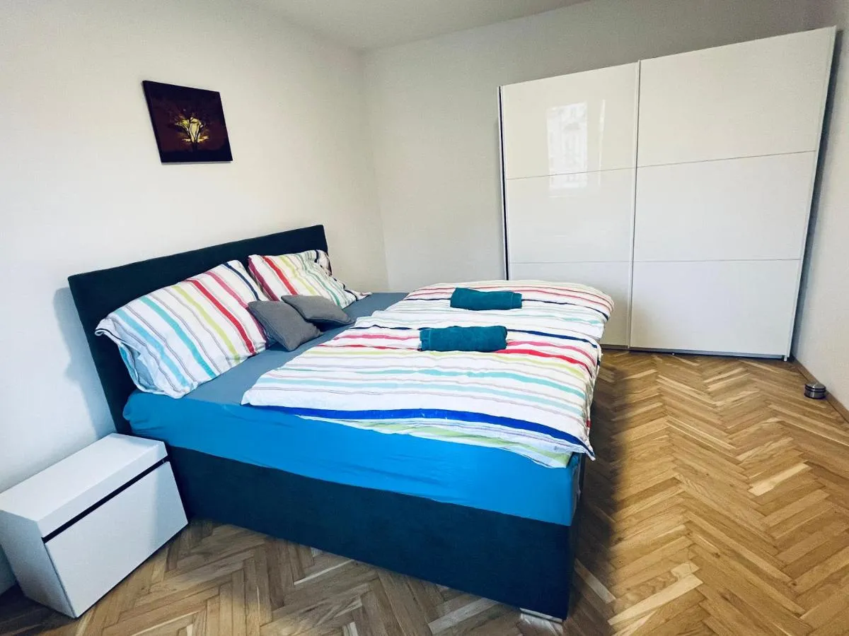 Image 1 of Zentrale Wohnung mit Parkplatz