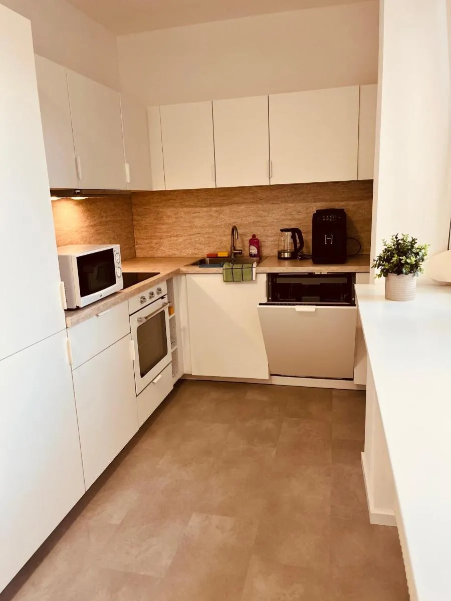 Image 3 of Zentrale Wohnung mit Parkplatz