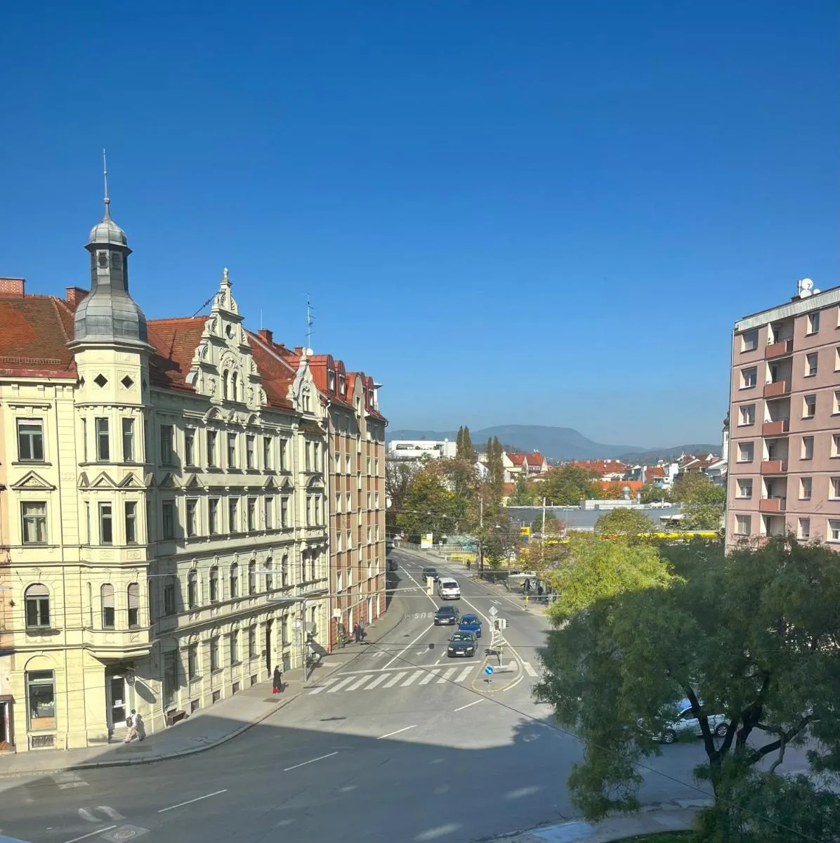 Image 5 of Zentrale Wohnung mit Parkplatz