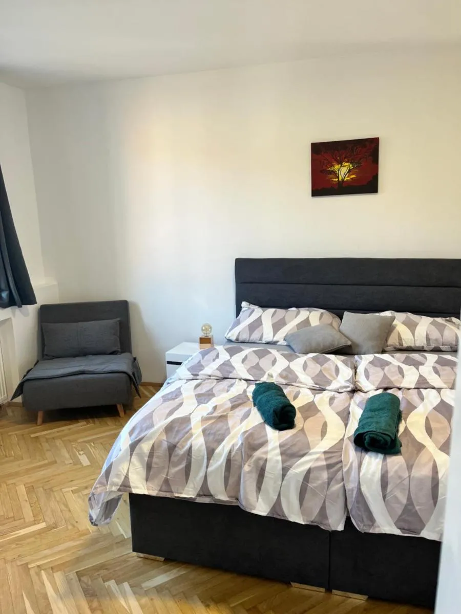 Image 6 of Zentrale Wohnung mit Parkplatz