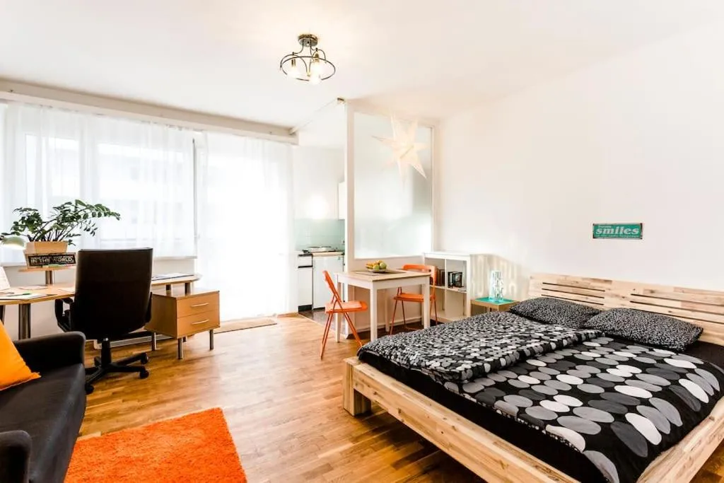 Image of studio13 central and cozy apartment Graz