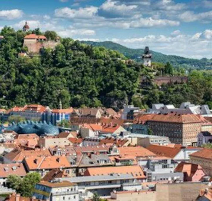 Image 5 of studio13 central and cozy apartment Graz