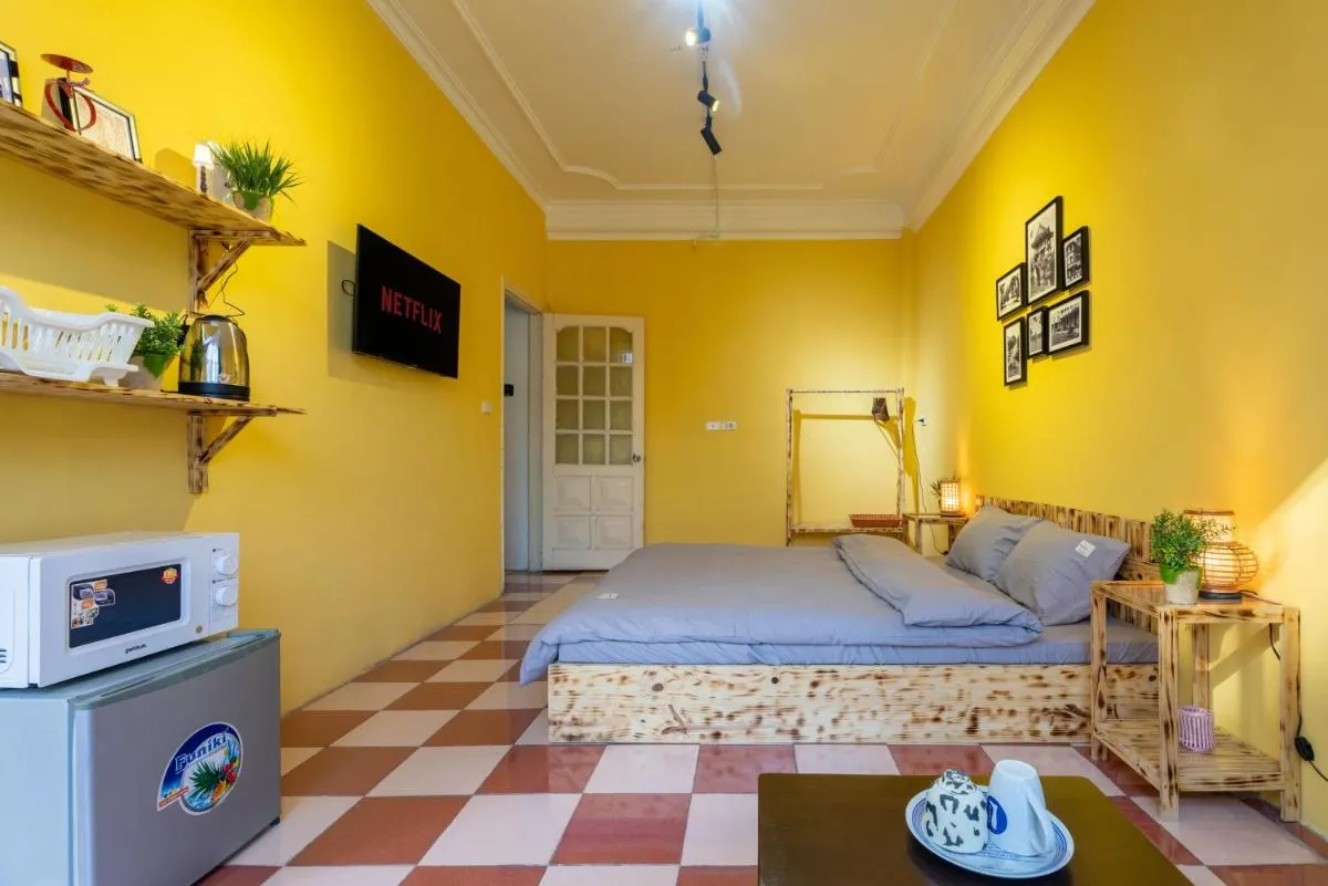 Image 2 of [02]Lovely/5 mins to Old Quarter/Friendly/Cozy