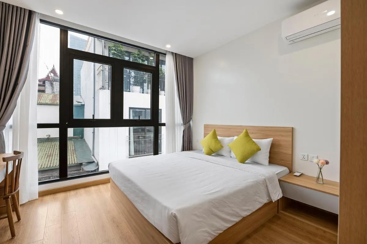 Image 6 of 22Housing Luxury Apartment 81 Linh Lang
