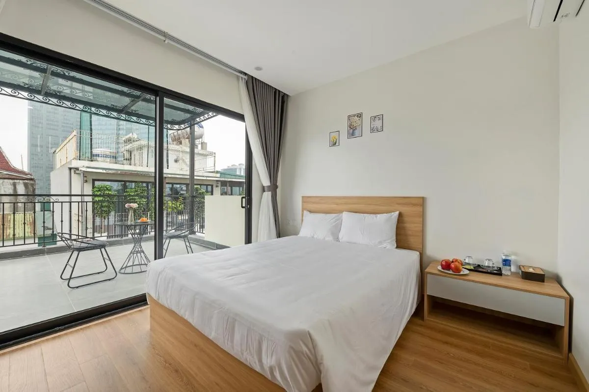 Image 1 of 22Housing Luxury Apartment 81 Linh Lang