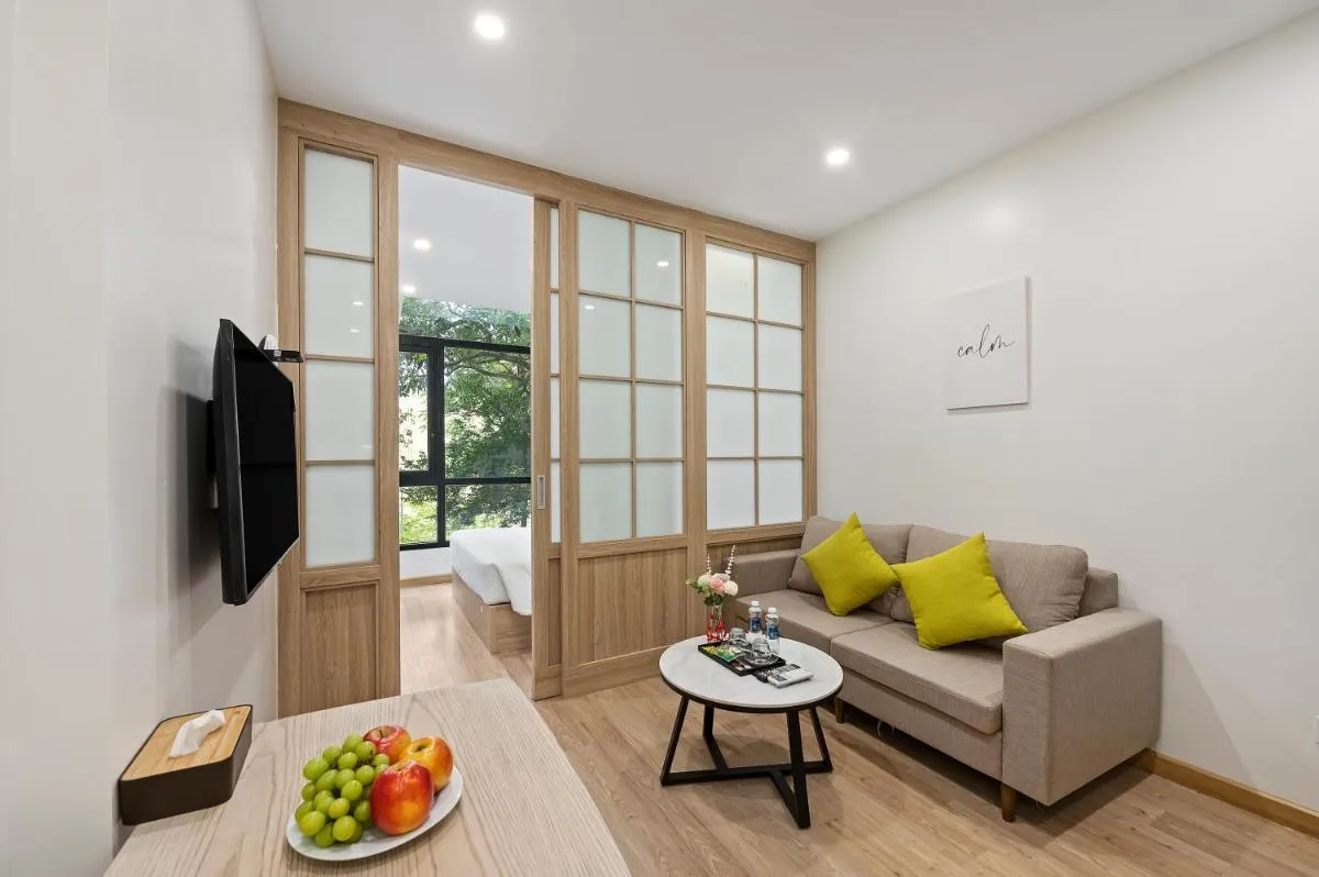 Image 4 of 22Housing Luxury Apartment near lotte tower
