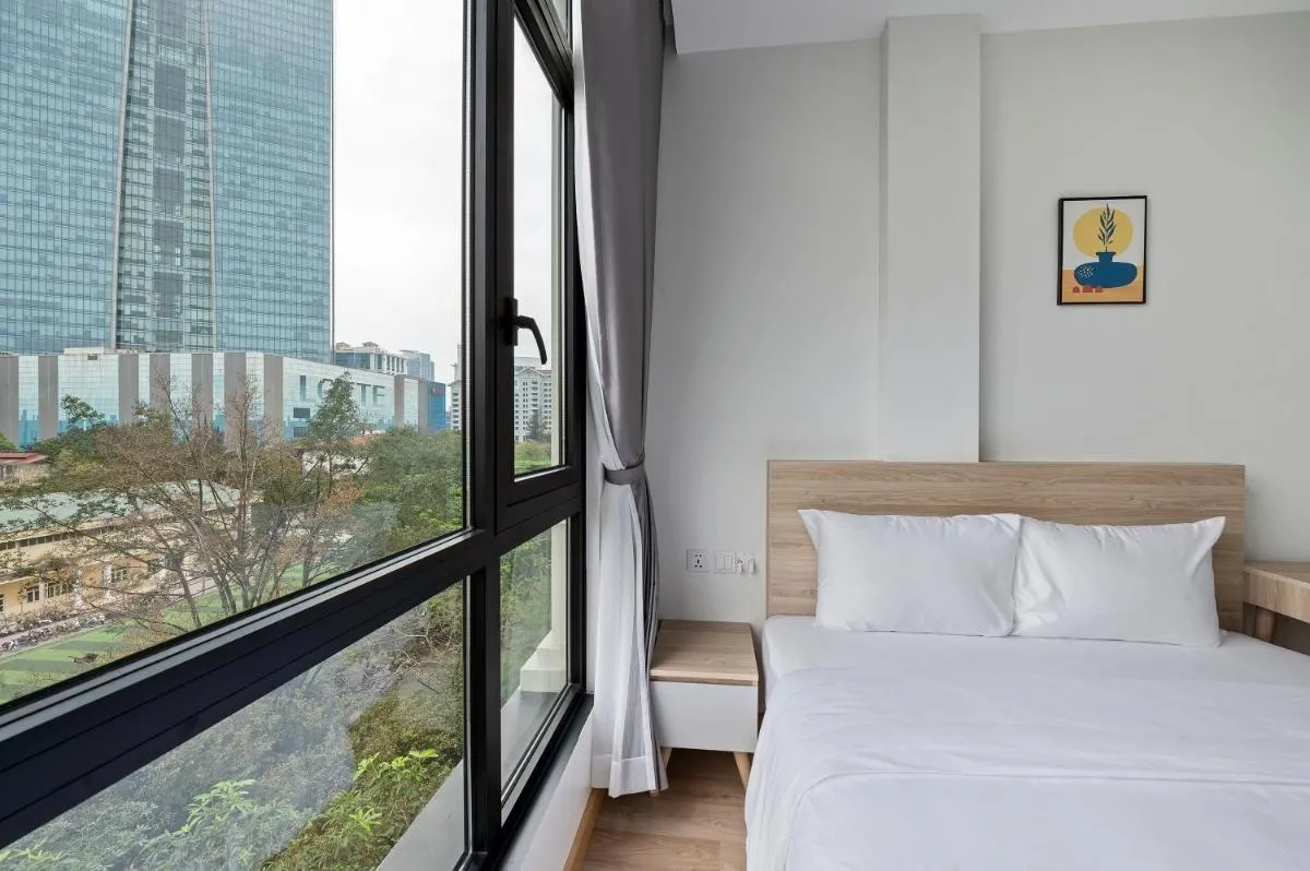 Image 6 of 22Housing Luxury Apartment near lotte tower