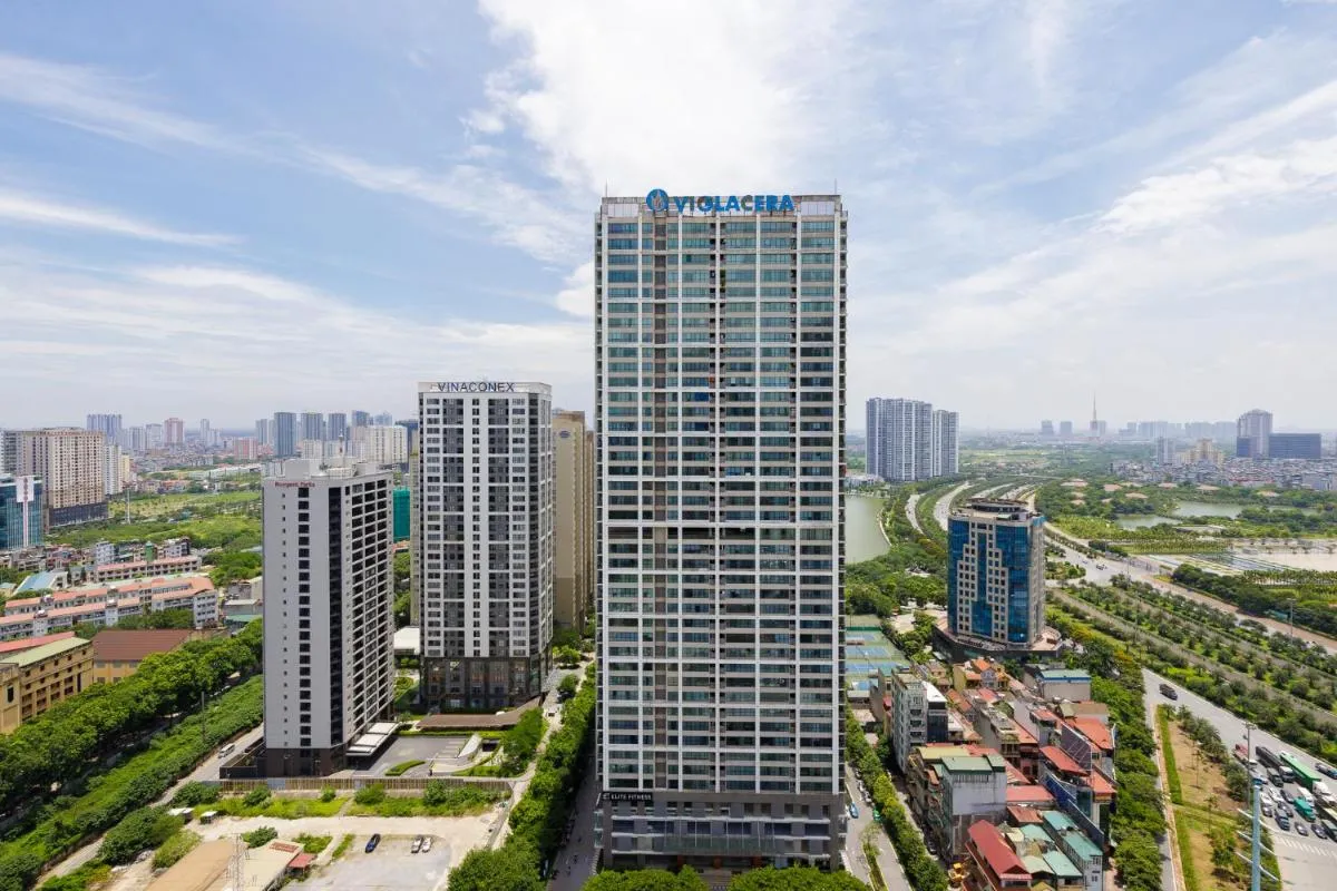 Image 4 of 22Housing Vinhomes D’Capitale Hotel & Residence
