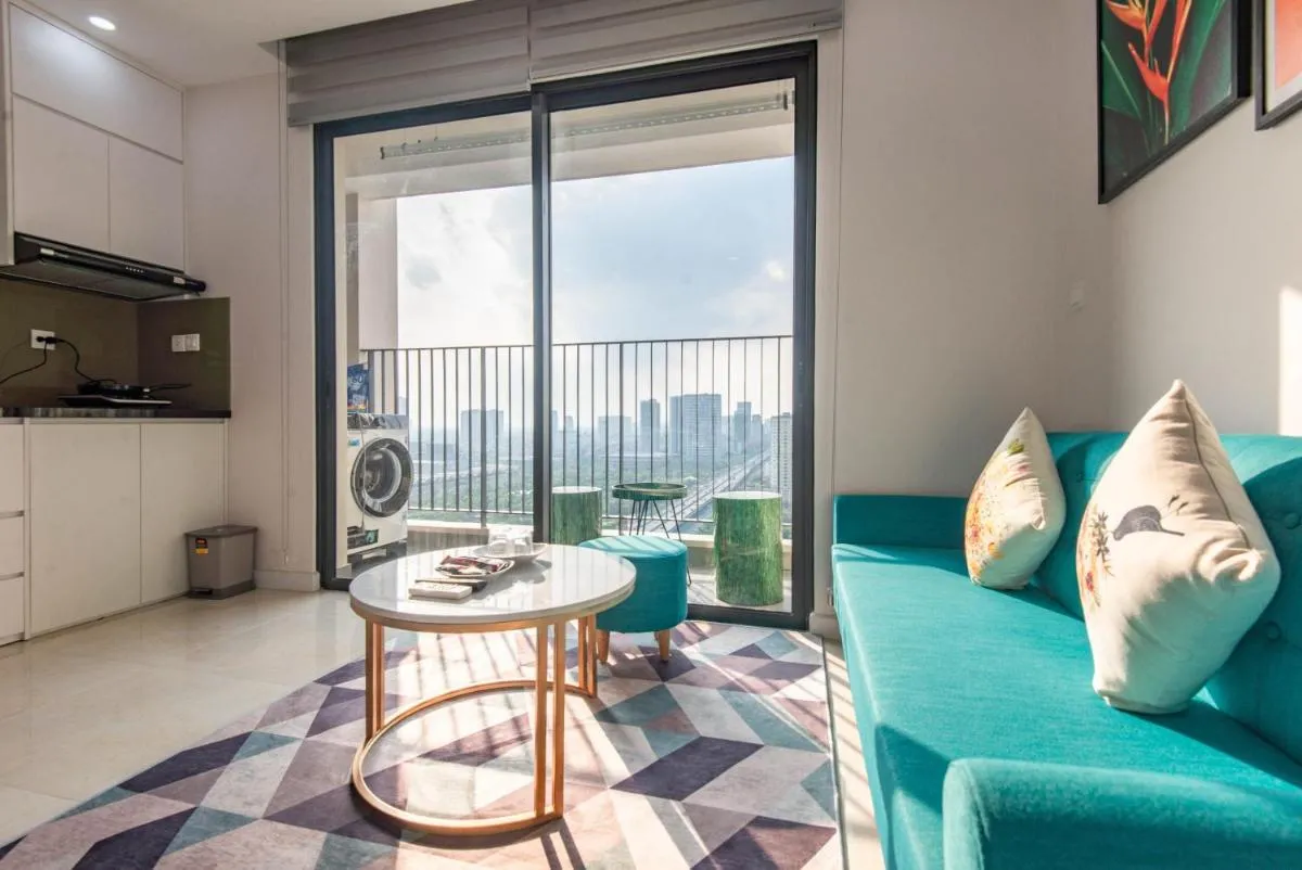 Image 2 of 22Housing Vinhomes D’Capitale Hotel & Residence