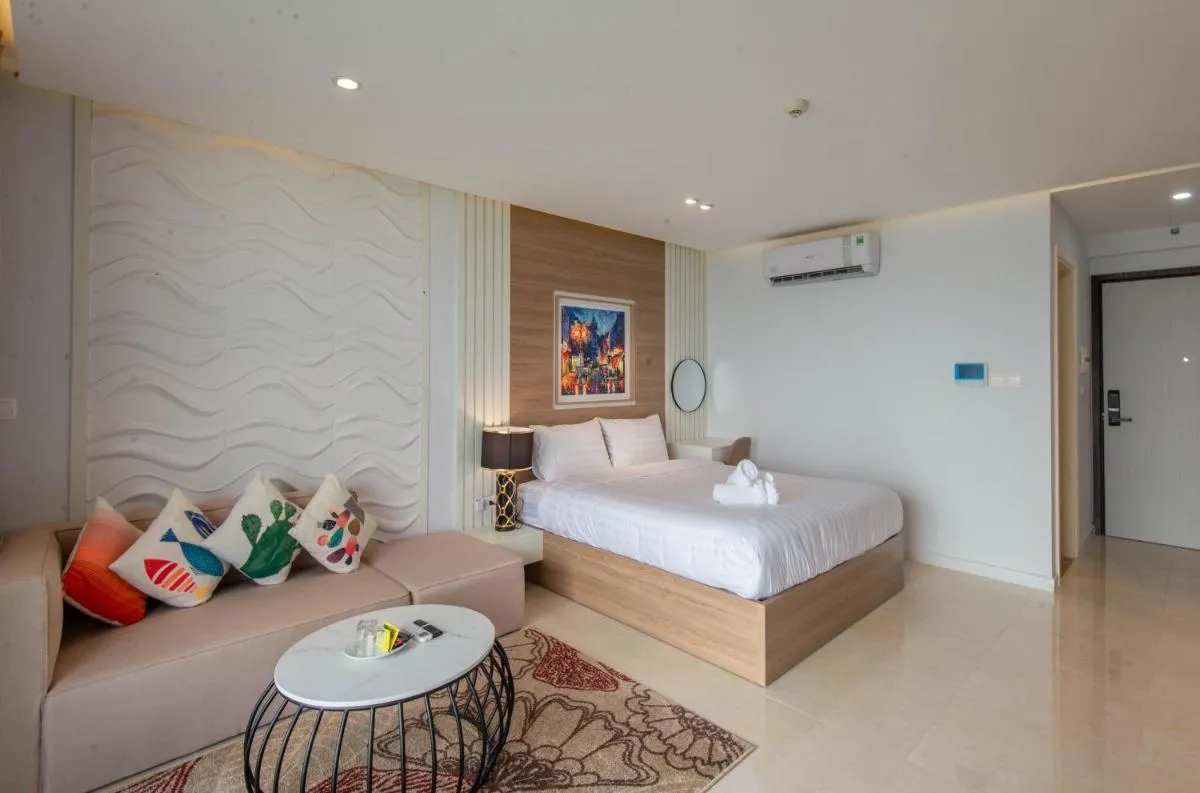 Image 5 of 22Housing Vinhomes D’Capitale Hotel & Residence