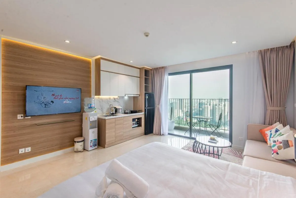 Image 3 of 22Housing Vinhomes D’Capitale Hotel & Residence