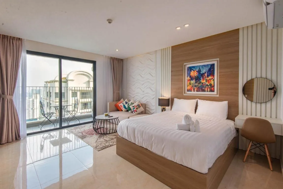 Image of 22Housing Vinhomes D’Capitale Hotel & Residence
