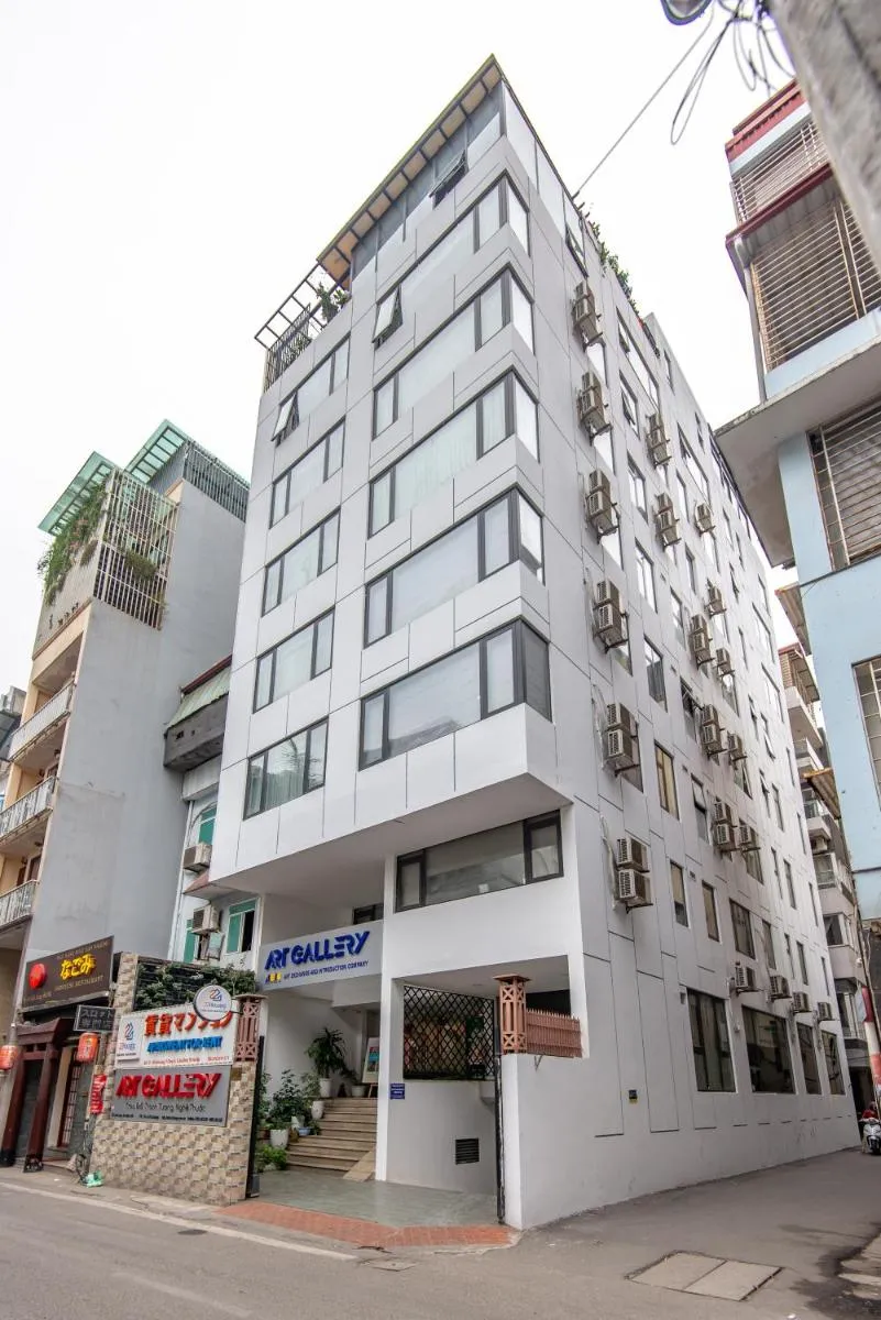 Image 3 of 22Housing luxury Hotel & Residence 39 Linh Lang