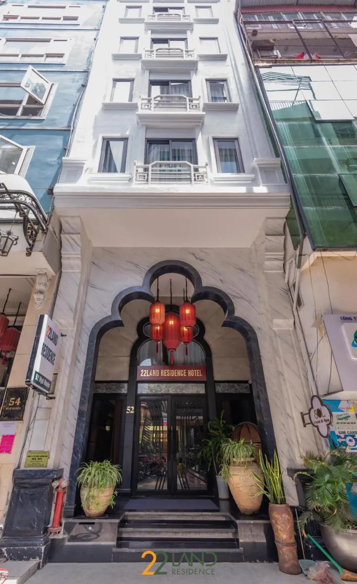 Image 3 of 22Land Residence Hotel & Spa 52 Ngo Huyen