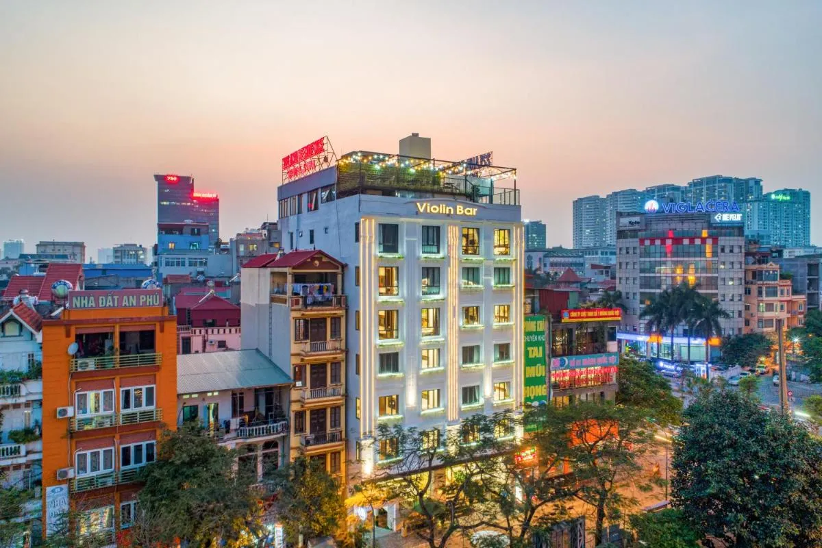 Image 1 of 22Land Residence Hotel & Spa Hanoi