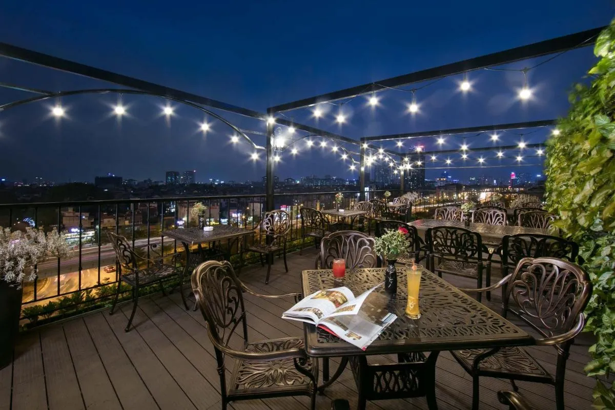 Image 4 of 22Land Residence Hotel & Spa Hanoi