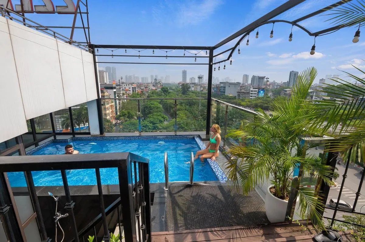 Image 3 of 22Land Residence Hotel & Spa Hanoi