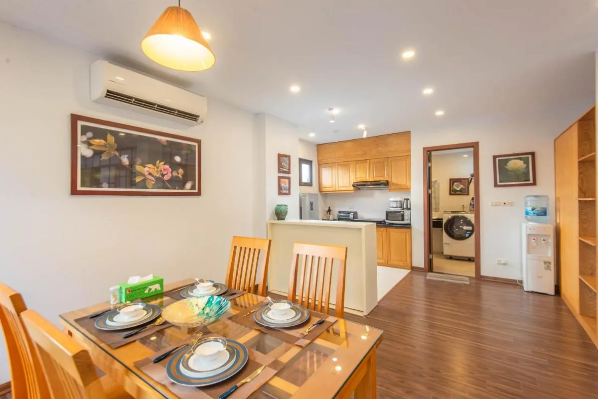Image 4 of 22housing Residence Suites 20 linh Lang
