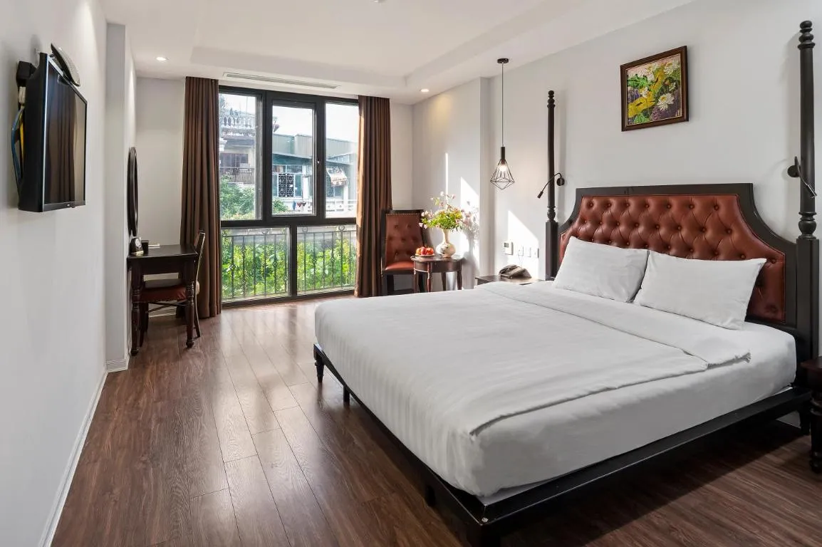 Image of 22land Residence Hotel 71 Hang Bong Premium