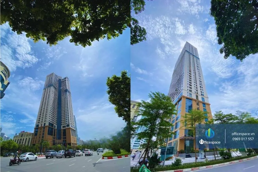 Image 5 of 3 bedroom Golden Park Apartment near Cau Giay Park