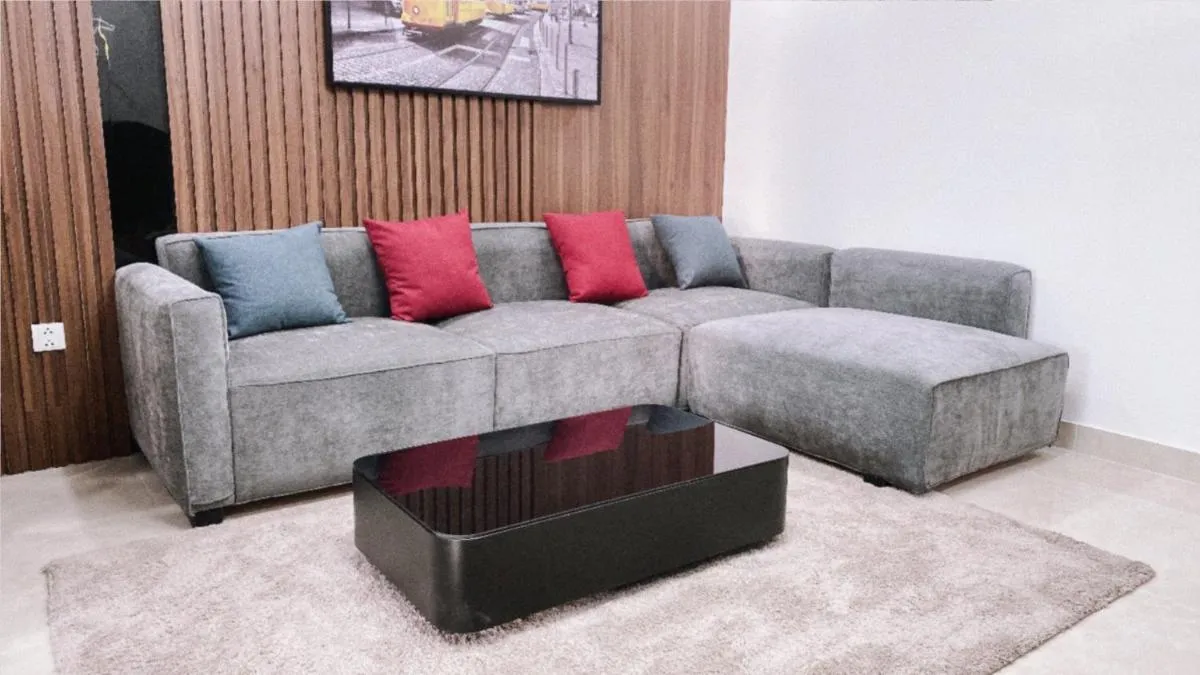 Image of 3 bedroom Golden Park Apartment near Cau Giay Park