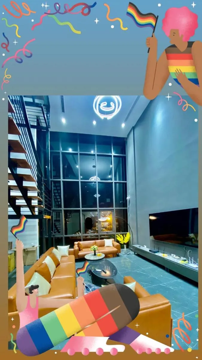 Image 3 of 4 Br Villa with cinema luxury