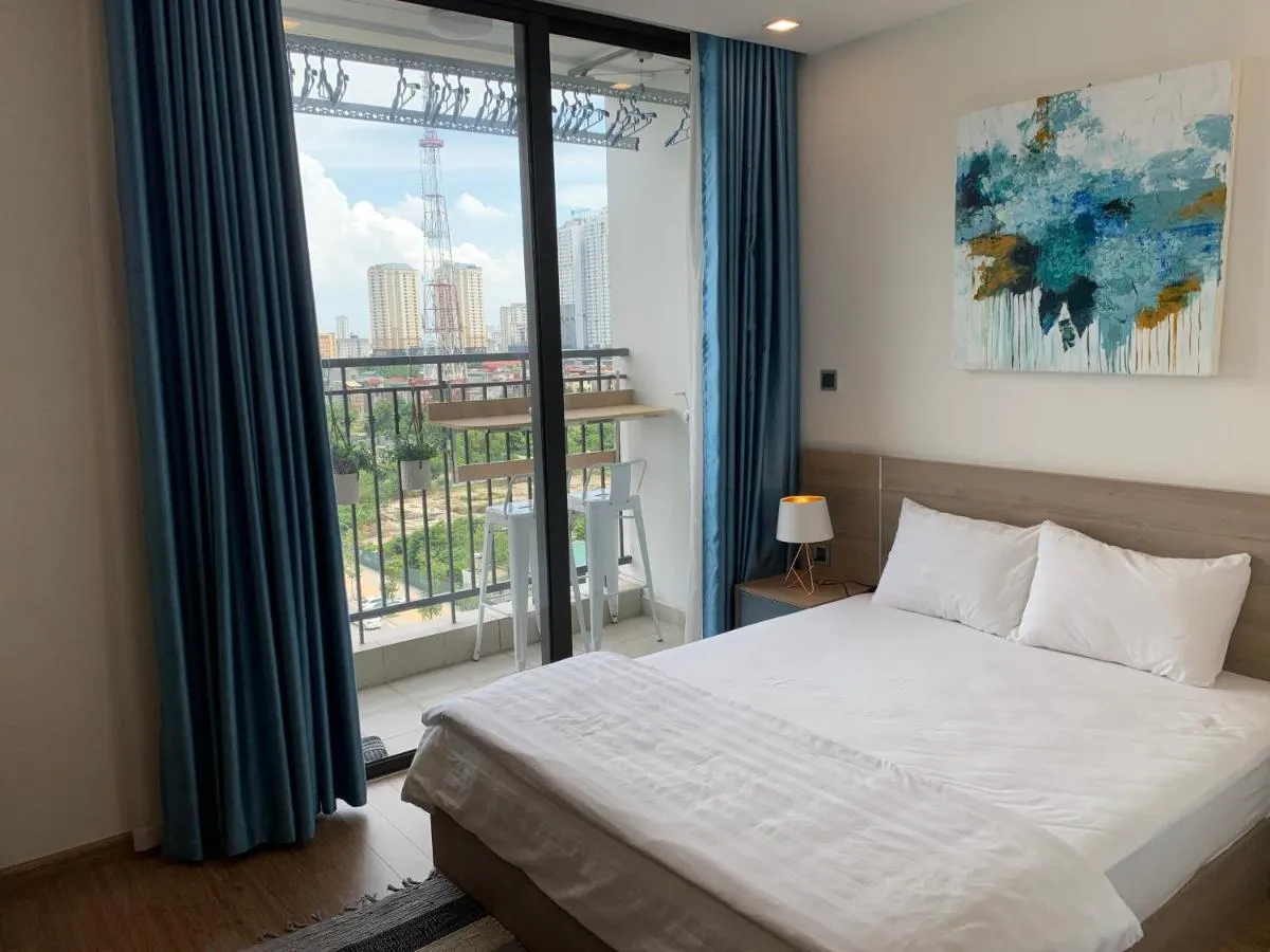 Image 1 of A Cosy Apartment in Vinhomes Green Bay Ha Noi