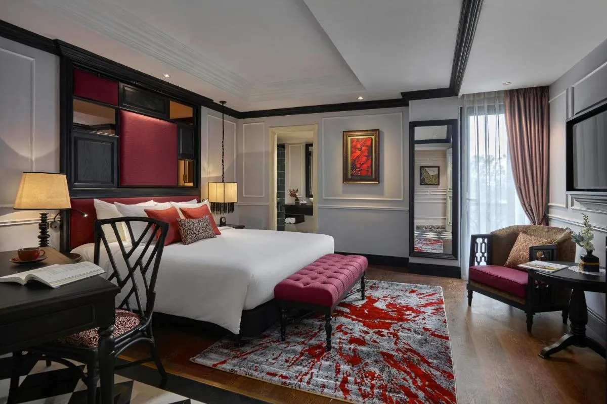 Image 6 of Aira Boutique Hanoi Hotel & Spa
