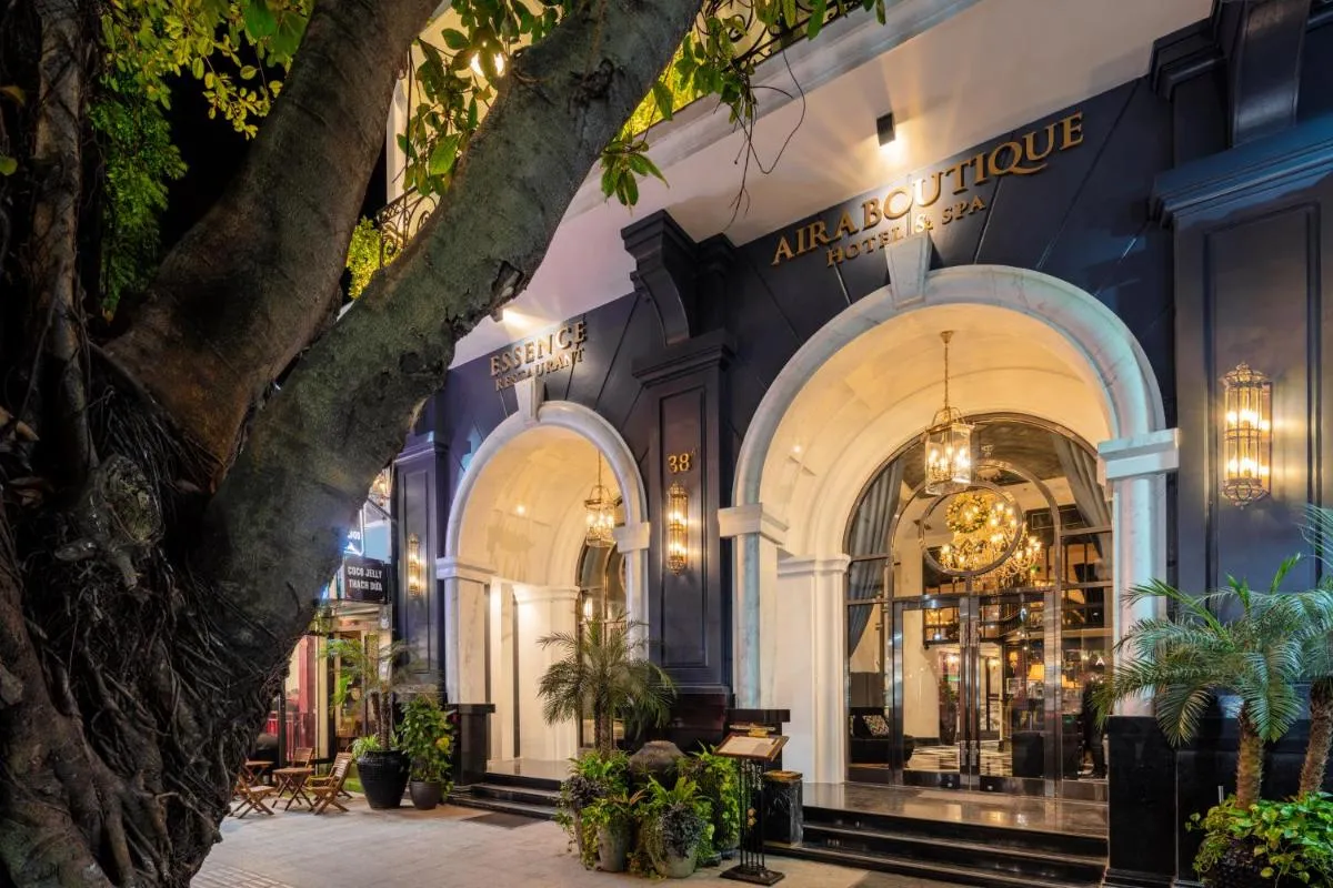 Image 1 of Aira Boutique Hanoi Hotel & Spa