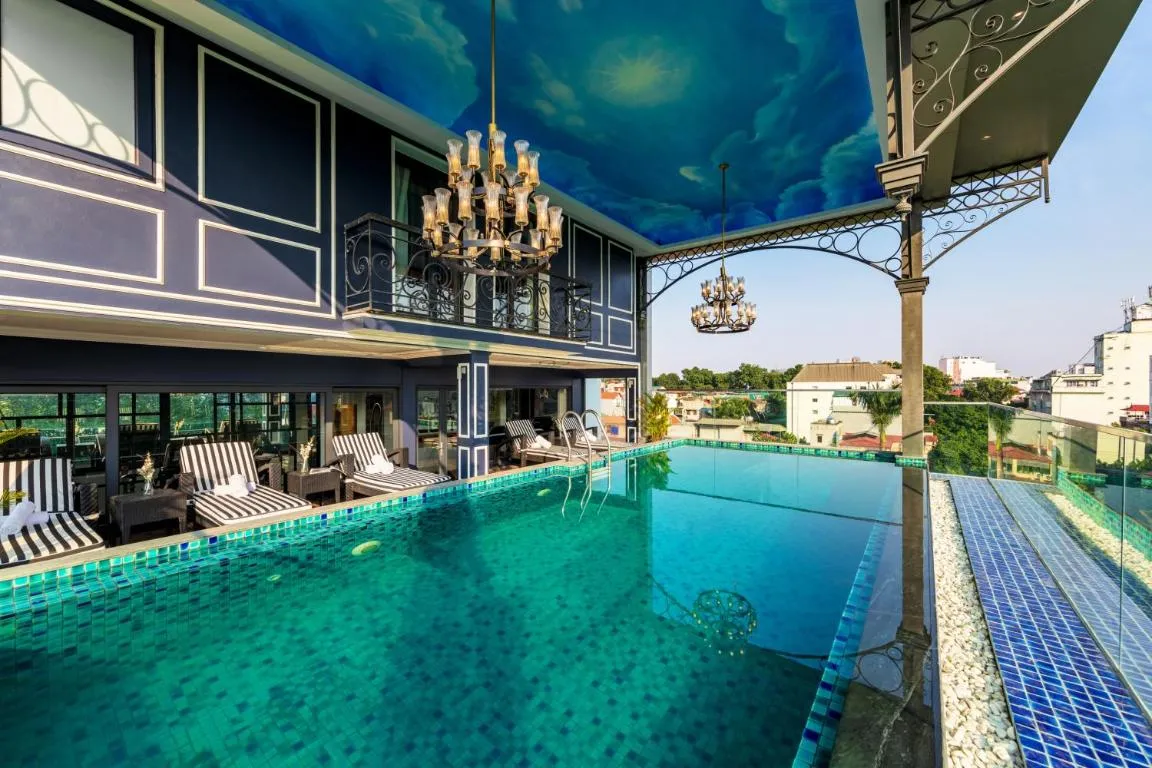 Image of Aira Boutique Hanoi Hotel & Spa