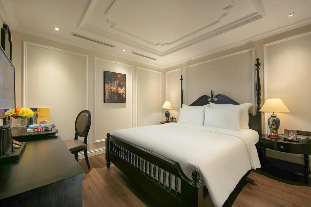 Image 2 of Amira Hotel Hanoi