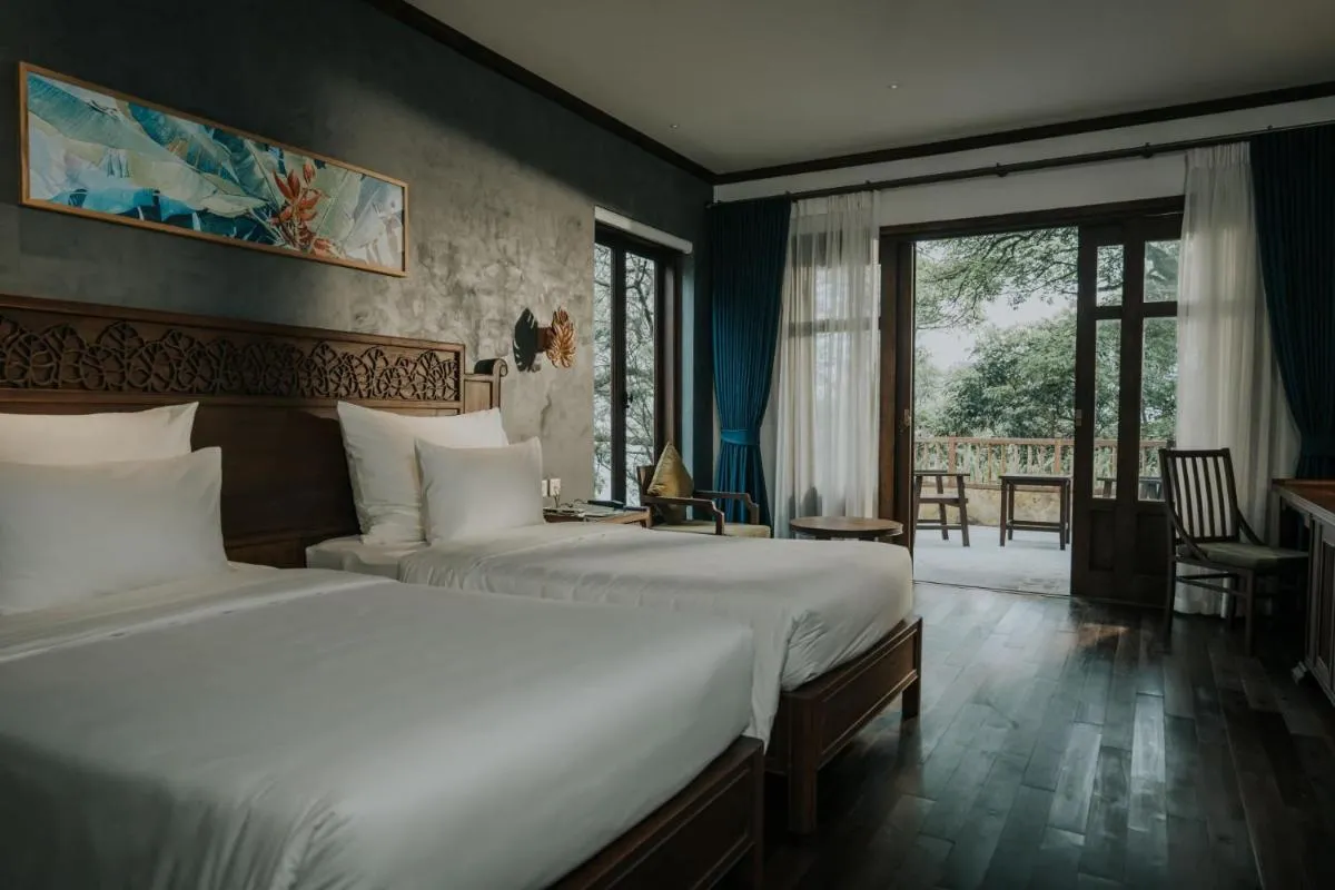 Image 1 of Amour Resort Bavi