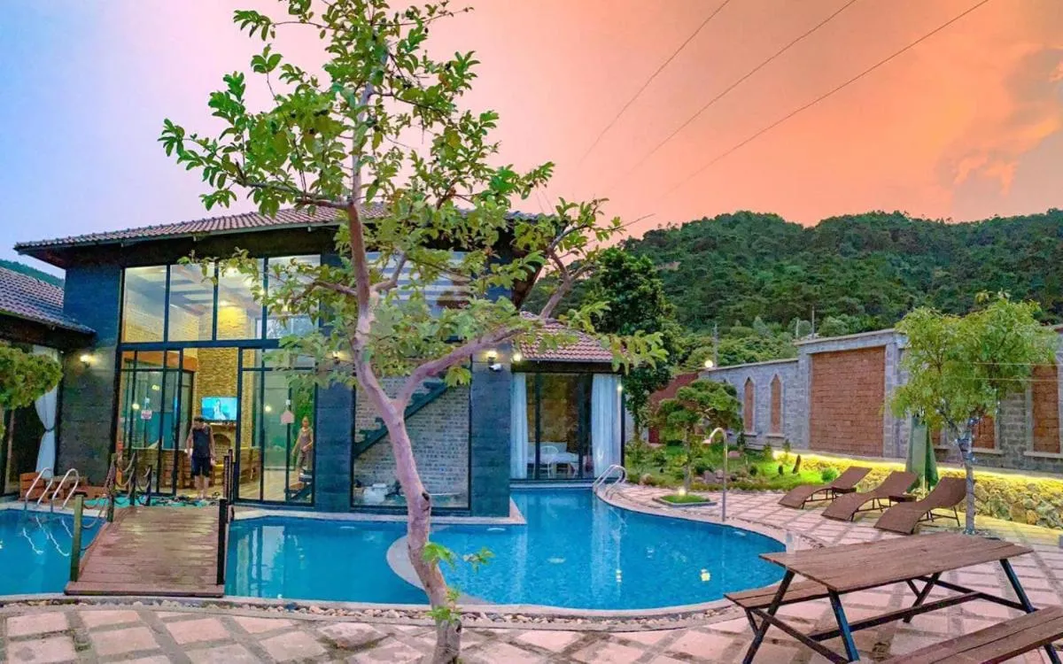 Image of An Viên House Sóc Sơn Venuestay
