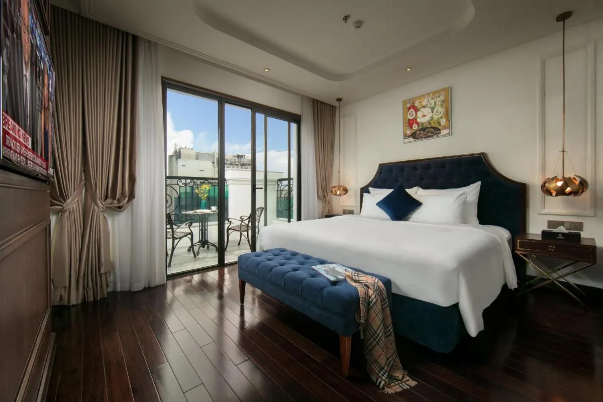 Image 2 of Anatole Hotel Hanoi