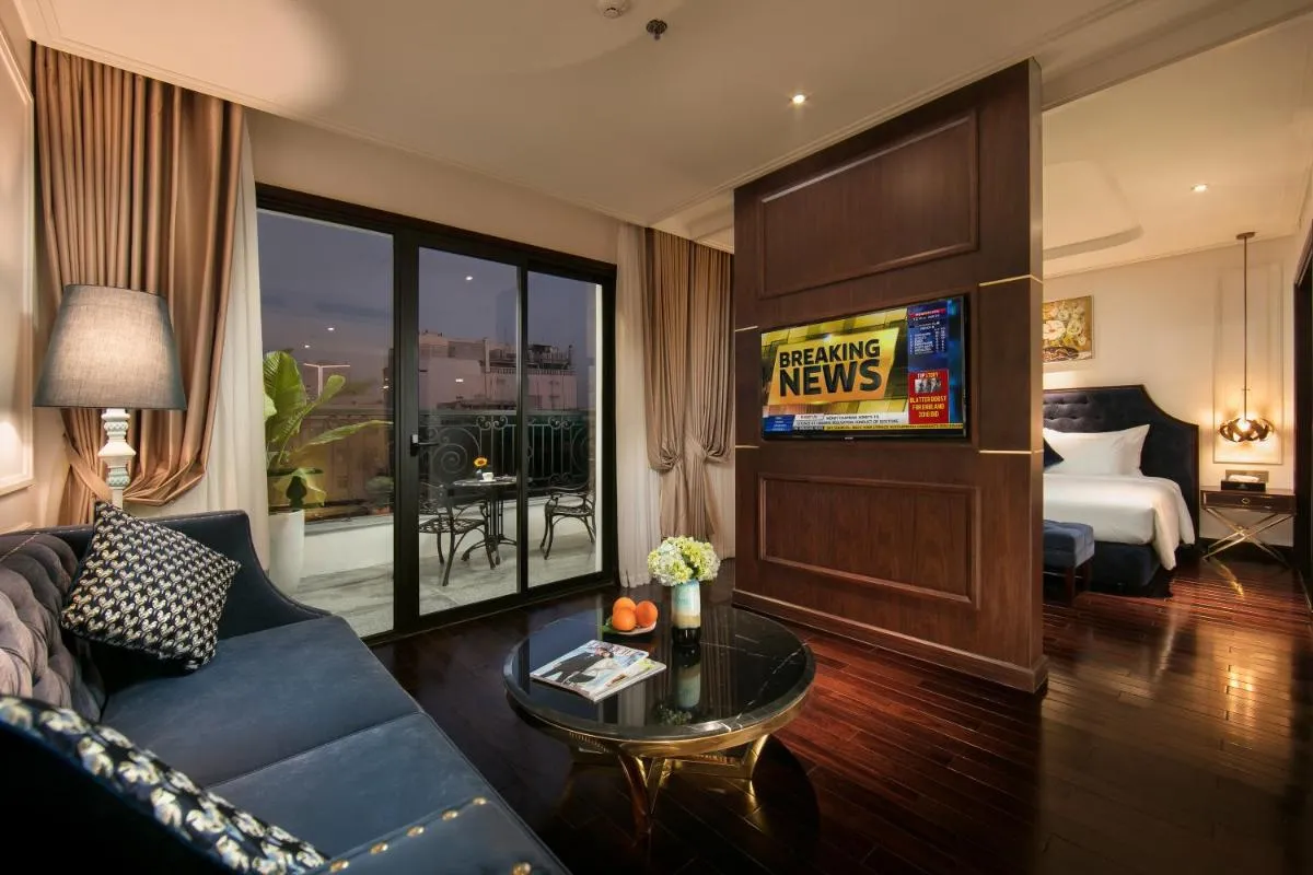 Image 3 of Anatole Hotel Hanoi