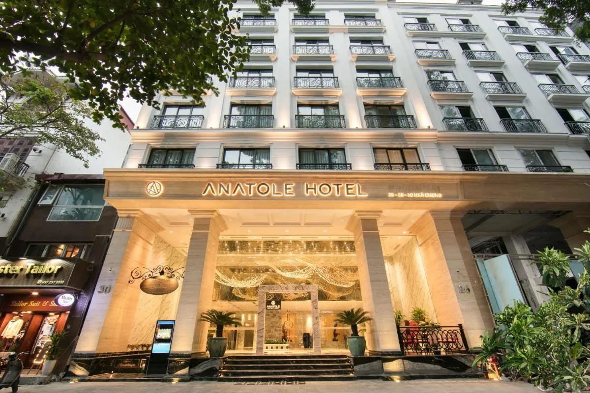 Image 1 of Anatole Hotel Hanoi