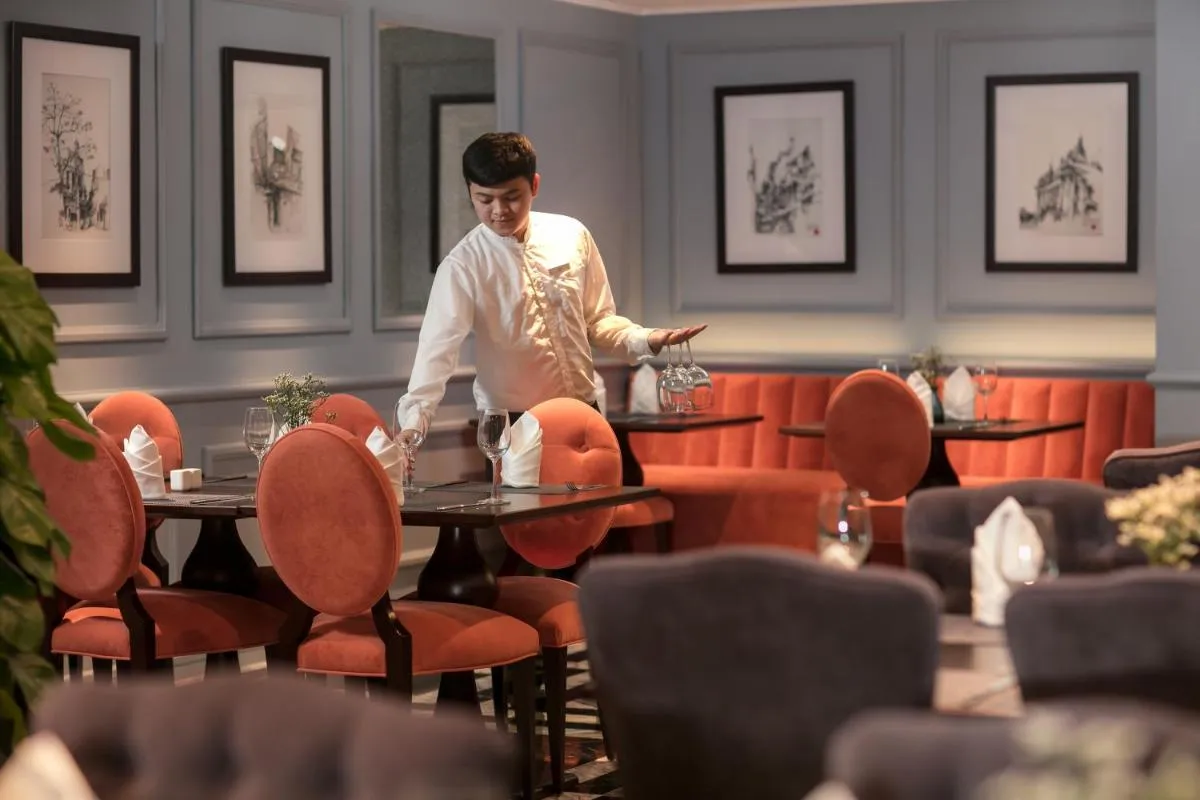 Image 6 of Anatole Hotel Hanoi