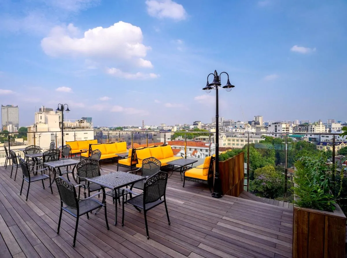 Image 4 of Anatole Hotel Hanoi