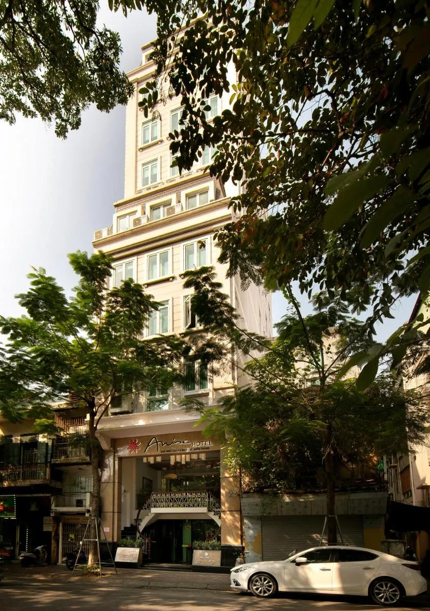 Image 5 of Anise Hotel & Spa Hanoi