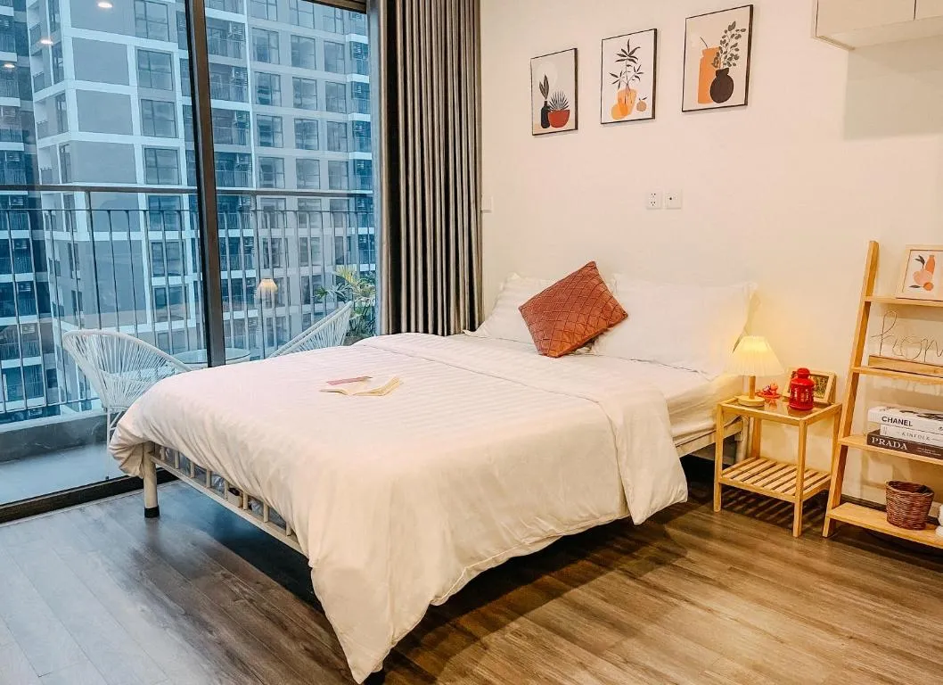 Image of Apartment 1BR-FL24th-R105 Building-Vinhomes Ocean Park